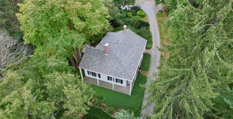 A home in Pomfret