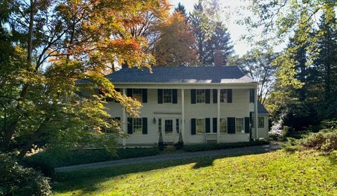 A home in Pomfret