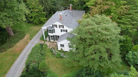 A home in Pomfret