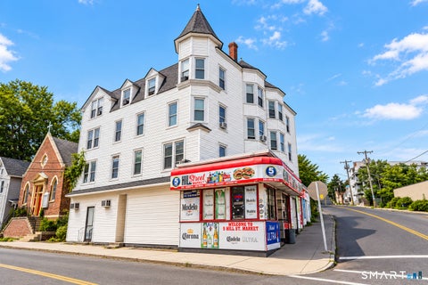 Photo of 5 Hill Street, Waterbury, CT 06704 (MLS # 24212720)