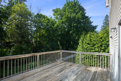 A home in Ridgefield