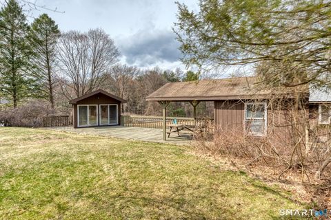 Tiny photo for 879 Neipsic Road, Glastonbury, CT 06033 (MLS # 24163513)
