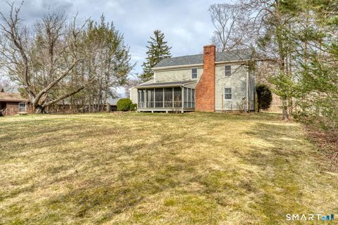 Tiny photo for 879 Neipsic Road, Glastonbury, CT 06033 (MLS # 24163513)