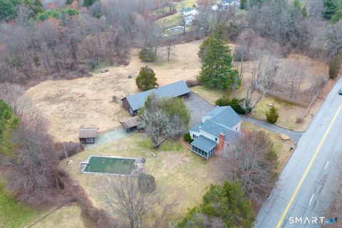 Tiny photo for 879 Neipsic Road, Glastonbury, CT 06033 (MLS # 24163513)
