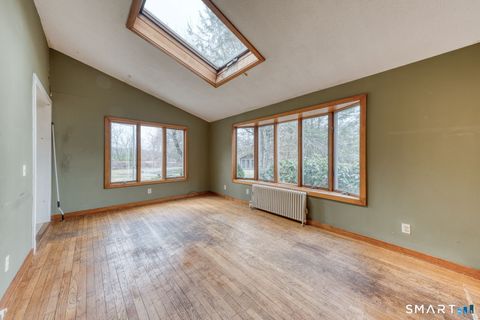 Tiny photo for 879 Neipsic Road, Glastonbury, CT 06033 (MLS # 24163513)