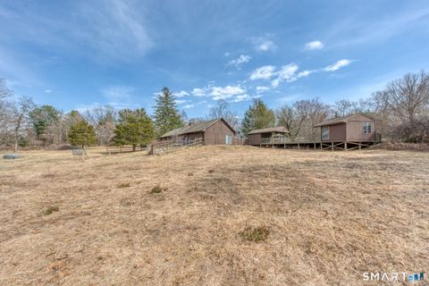 Tiny photo for 879 Neipsic Road, Glastonbury, CT 06033 (MLS # 24163513)