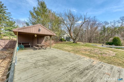 Tiny photo for 879 Neipsic Road, Glastonbury, CT 06033 (MLS # 24163513)