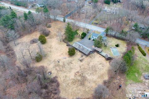Tiny photo for 879 Neipsic Road, Glastonbury, CT 06033 (MLS # 24163513)