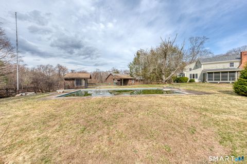 Tiny photo for 879 Neipsic Road, Glastonbury, CT 06033 (MLS # 24163513)