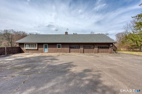 Tiny photo for 879 Neipsic Road, Glastonbury, CT 06033 (MLS # 24163513)