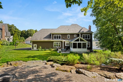 Tiny photo for 5 Champlains Drive, Farmington, CT 06032 (MLS # 24196316)