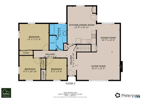 Tiny photo for 245 Chestnut Hill Avenue, Waterbury, CT 06704 (MLS # 24145731)