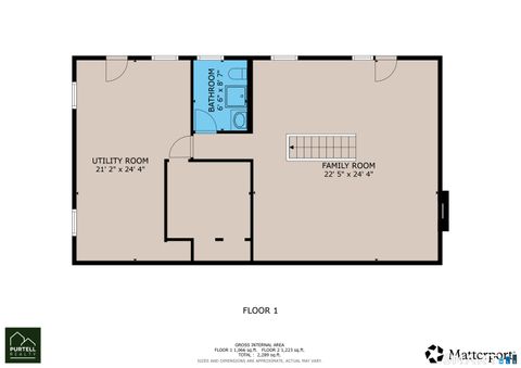 Tiny photo for 245 Chestnut Hill Avenue, Waterbury, CT 06704 (MLS # 24145731)