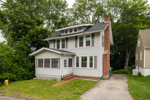 146 Herschel Avenue Waterbury CT 06708