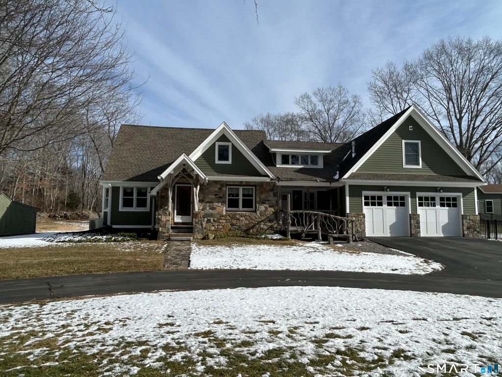 Photo of 151 Bushy Hill Road, Deep River, CT 06417 (MLS # 24151147)