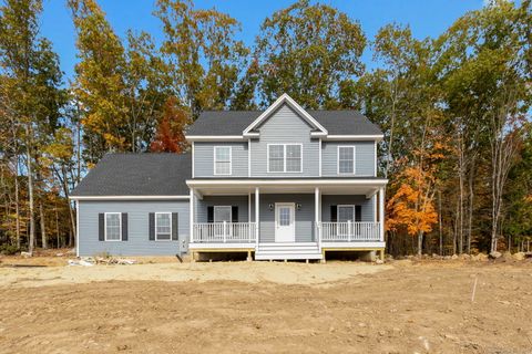 807 Pucker Street Coventry CT 06238