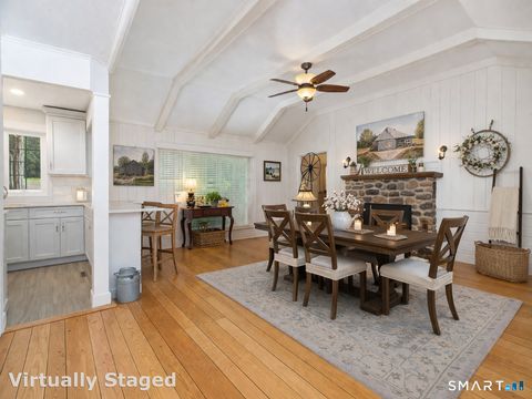 Tiny photo for 527 Dublin Road, Southbury, CT 06488 (MLS # 24161375)