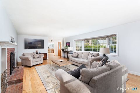 Tiny photo for 527 Dublin Road, Southbury, CT 06488 (MLS # 24161375)