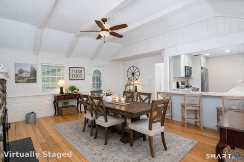 Tiny photo for 527 Dublin Road, Southbury, CT 06488 (MLS # 24161375)