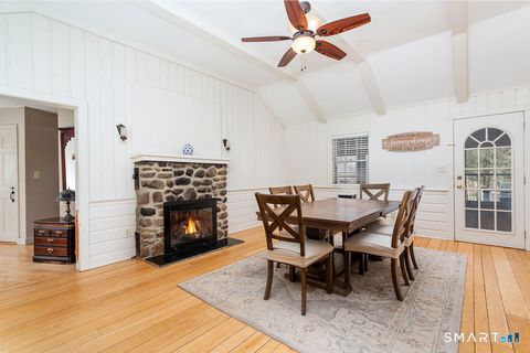 Tiny photo for 527 Dublin Road, Southbury, CT 06488 (MLS # 24161375)