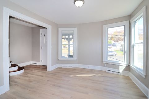 Tiny photo for 154 Hawthorne Avenue, Derby, CT 06418 (MLS # 24136101)