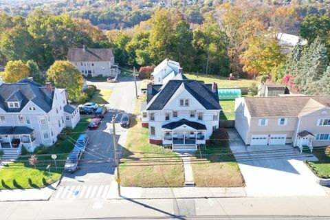 Tiny photo for 154 Hawthorne Avenue, Derby, CT 06418 (MLS # 24136101)