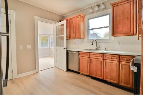 Tiny photo for 154 Hawthorne Avenue, Derby, CT 06418 (MLS # 24136101)