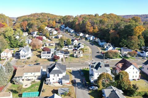 Tiny photo for 154 Hawthorne Avenue, Derby, CT 06418 (MLS # 24136101)