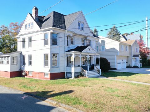 Tiny photo for 154 Hawthorne Avenue, Derby, CT 06418 (MLS # 24136101)