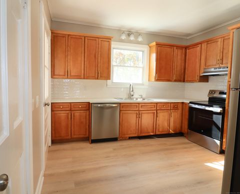 Tiny photo for 154 Hawthorne Avenue, Derby, CT 06418 (MLS # 24136101)