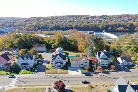 Tiny photo for 154 Hawthorne Avenue, Derby, CT 06418 (MLS # 24136101)