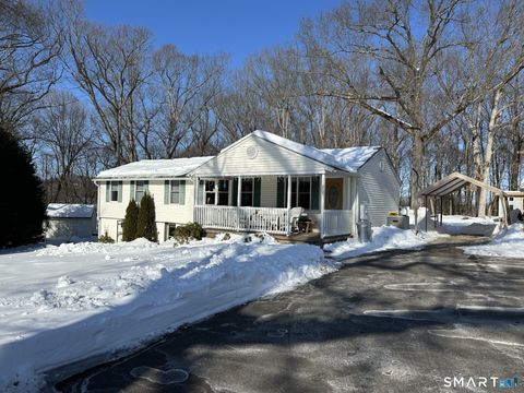 Photo of 215 Spring Street, Manchester, CT 06040 (MLS # 24152260)