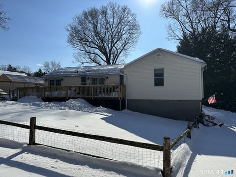 Tiny photo for 215 Spring Street, Manchester, CT 06040 (MLS # 24152260)