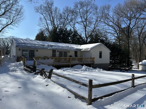 Tiny photo for 215 Spring Street, Manchester, CT 06040 (MLS # 24152260)