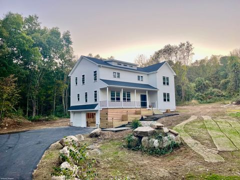 490 Fitchville Road Bozrah CT 06336