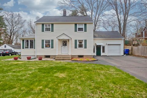 691 Chapel Road South Windsor CT 06074