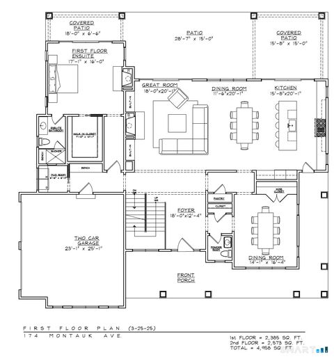 Tiny photo for 174 Montauk Avenue, Stonington, CT 06378 (MLS # 24172679)