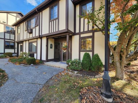 A home in Brookfield