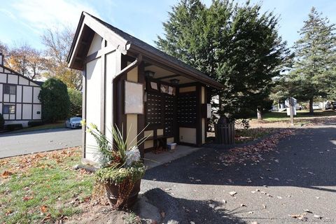 A home in Brookfield