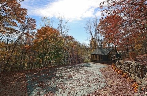 A home in Brookfield