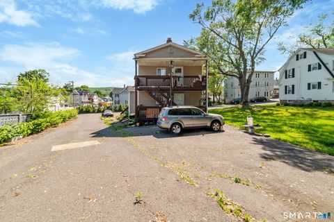 Tiny photo for 111 Highland Avenue, Naugatuck, CT 06770 (MLS # 24177314)