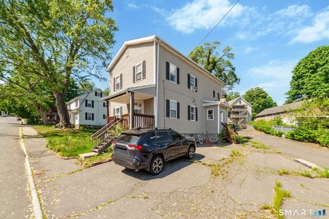 Tiny photo for 111 Highland Avenue, Naugatuck, CT 06770 (MLS # 24177314)