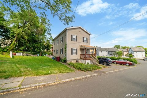 Tiny photo for 111 Highland Avenue, Naugatuck, CT 06770 (MLS # 24177314)