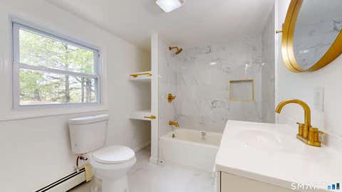 Tiny photo for 52 Glen Haven Road, New Haven, CT 06513 (MLS # 24189480)