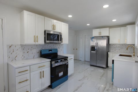 Tiny photo for 52 Glen Haven Road, New Haven, CT 06513 (MLS # 24189480)