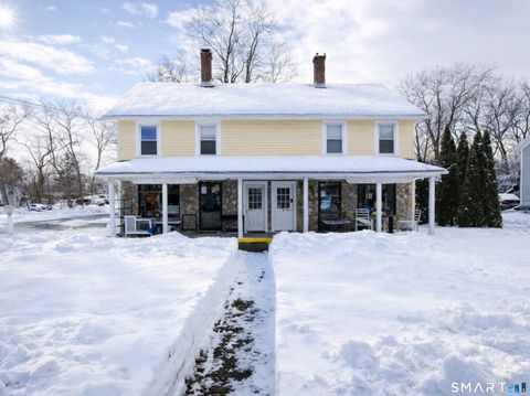 Photo of 138 Main Street, Somers, CT 06071 (MLS # 24153618)