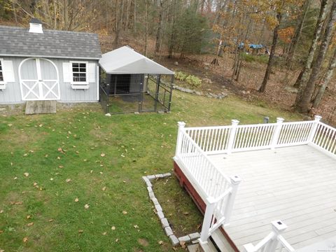 Tiny photo for 68 Knollwood Drive, Torrington, CT 06790 (MLS # 24138455)
