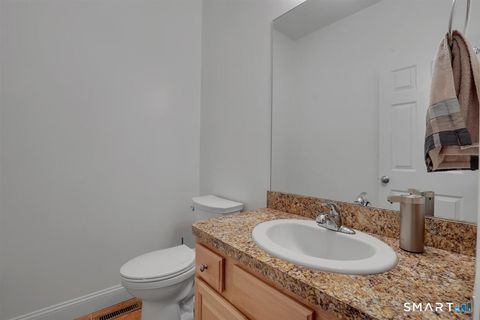 Tiny photo for 95 Gianna Drive #95, Manchester, CT 06042 (MLS # 24153536)