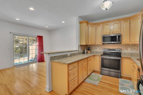 Tiny photo for 95 Gianna Drive #95, Manchester, CT 06042 (MLS # 24153536)