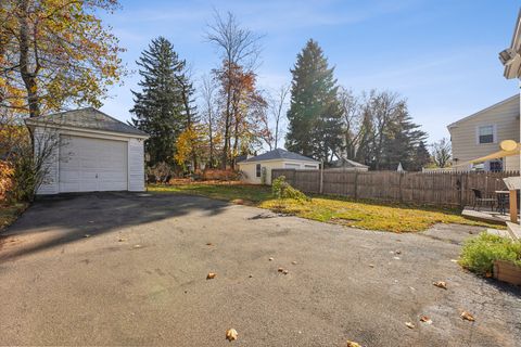 A home in West Hartford